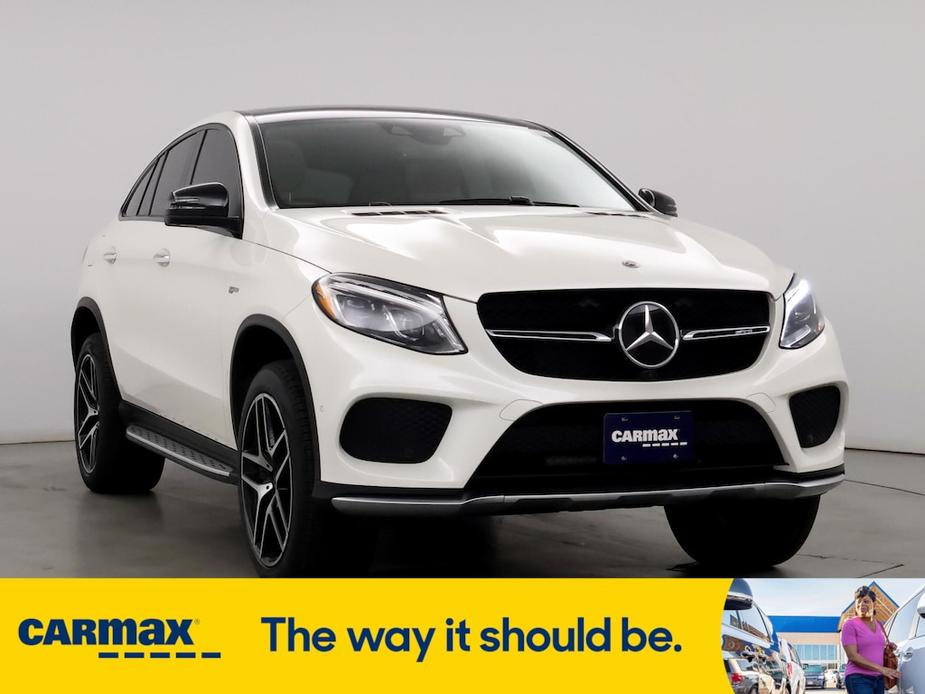 used 2019 Mercedes-Benz AMG GLE 43 car, priced at $54,998