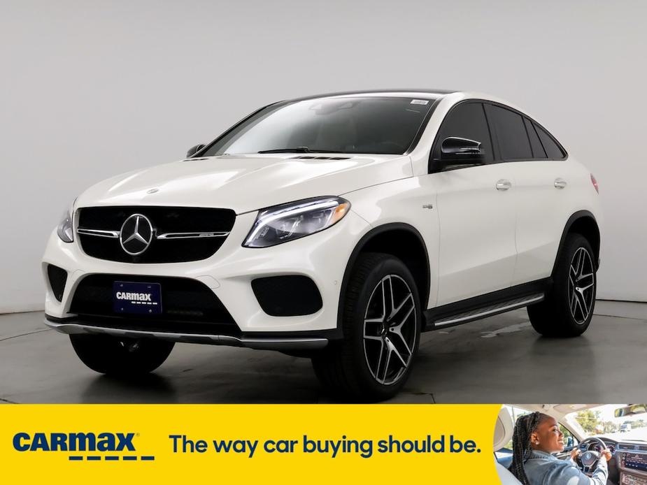 used 2019 Mercedes-Benz AMG GLE 43 car, priced at $53,998