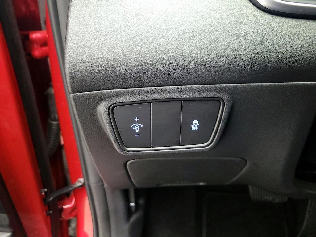 used 2022 Hyundai Tucson car, priced at $23,998