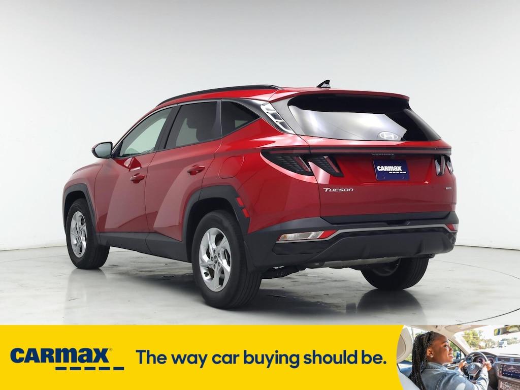 used 2022 Hyundai Tucson car, priced at $23,998