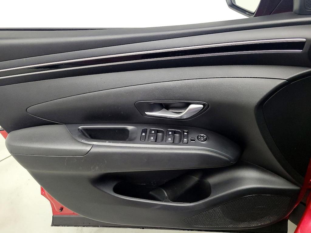 used 2022 Hyundai Tucson car, priced at $23,998