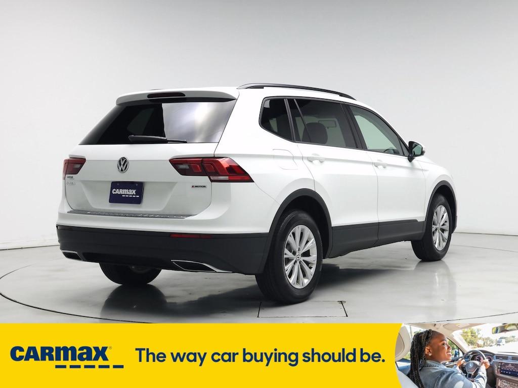 used 2019 Volkswagen Tiguan car, priced at $19,998