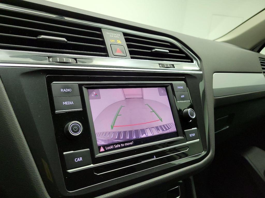 used 2019 Volkswagen Tiguan car, priced at $19,998