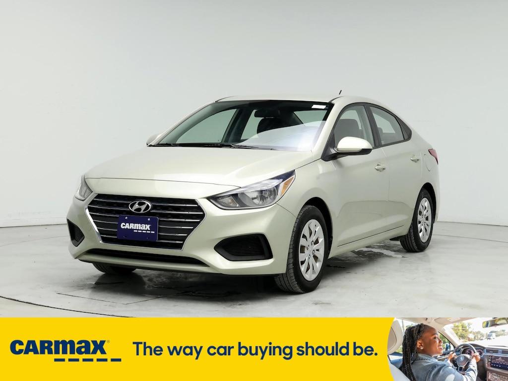 used 2019 Hyundai Accent car, priced at $14,998