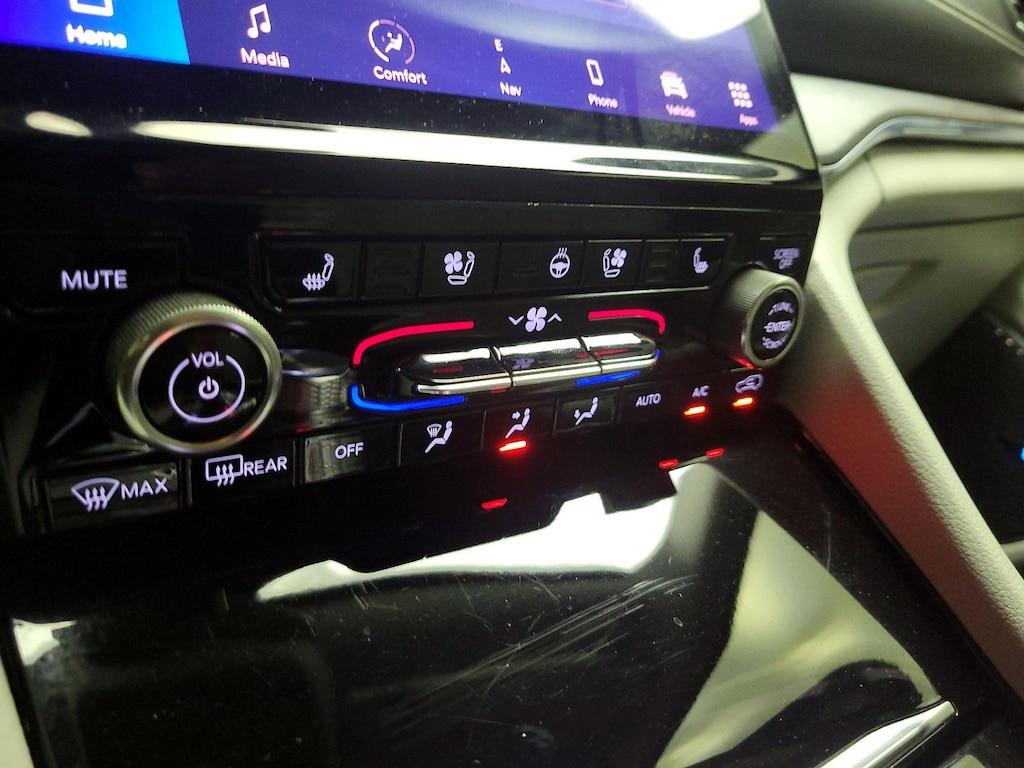 used 2021 Jeep Grand Cherokee L car, priced at $36,998