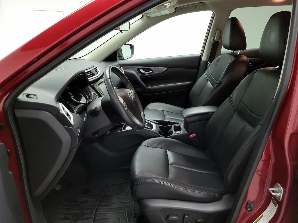 used 2015 Nissan Rogue car, priced at $14,599