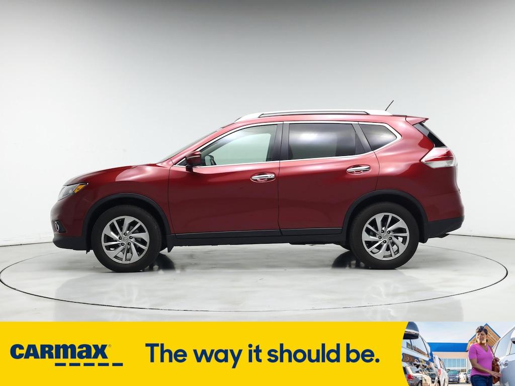 used 2015 Nissan Rogue car, priced at $14,599