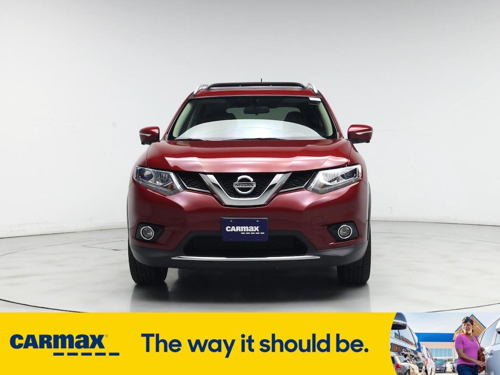 used 2015 Nissan Rogue car, priced at $14,599