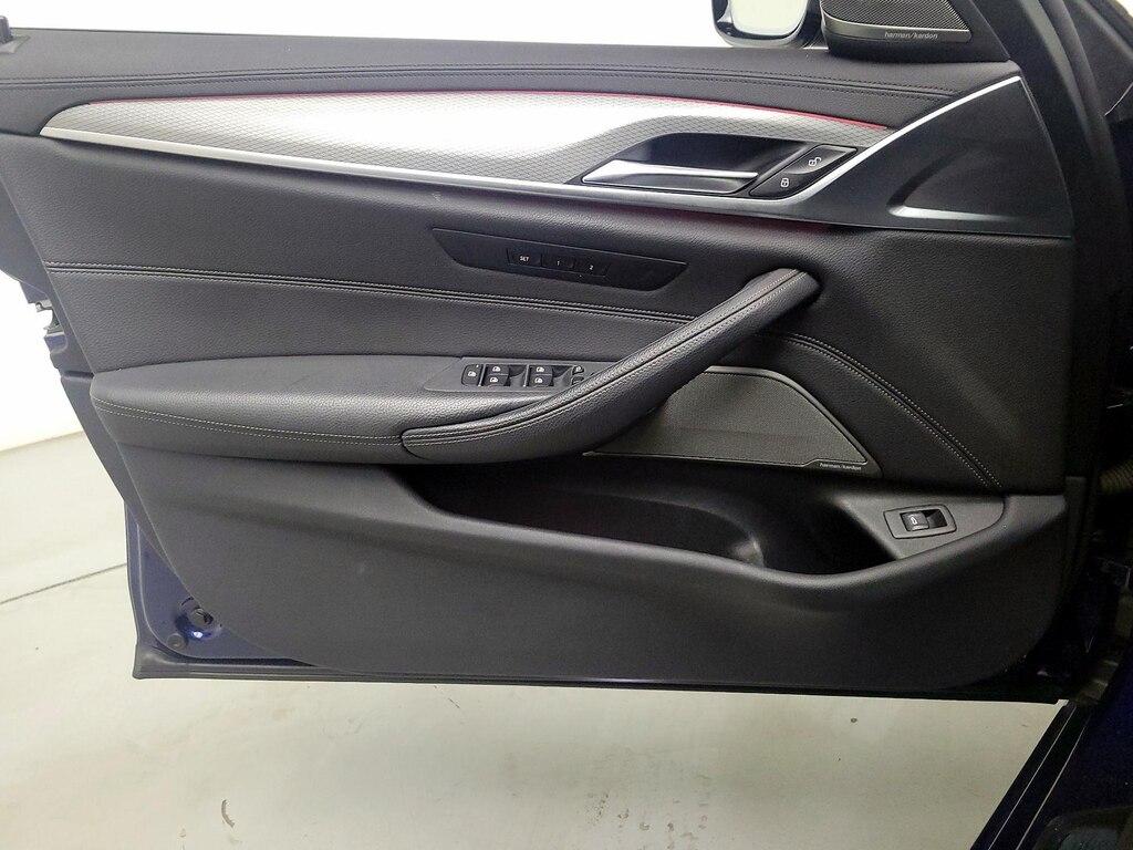 used 2020 BMW M550 car, priced at $48,998