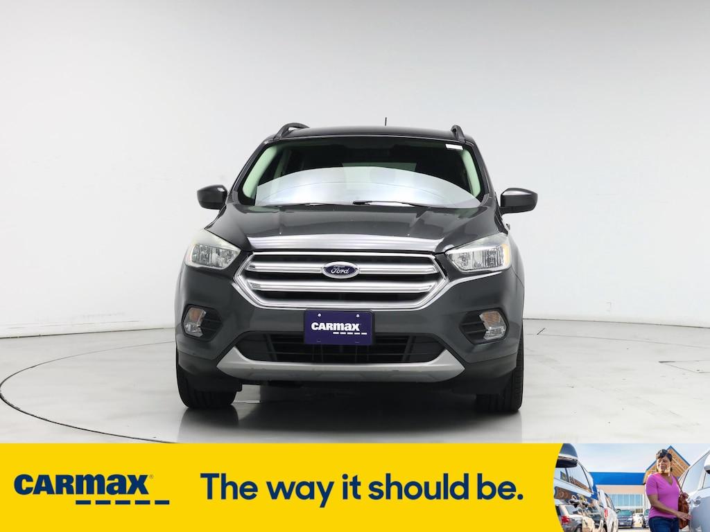 used 2018 Ford Escape car, priced at $16,998