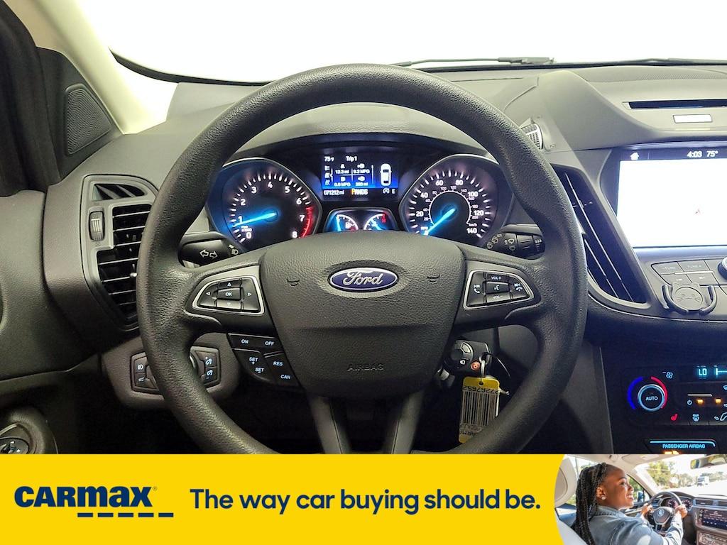 used 2018 Ford Escape car, priced at $16,998