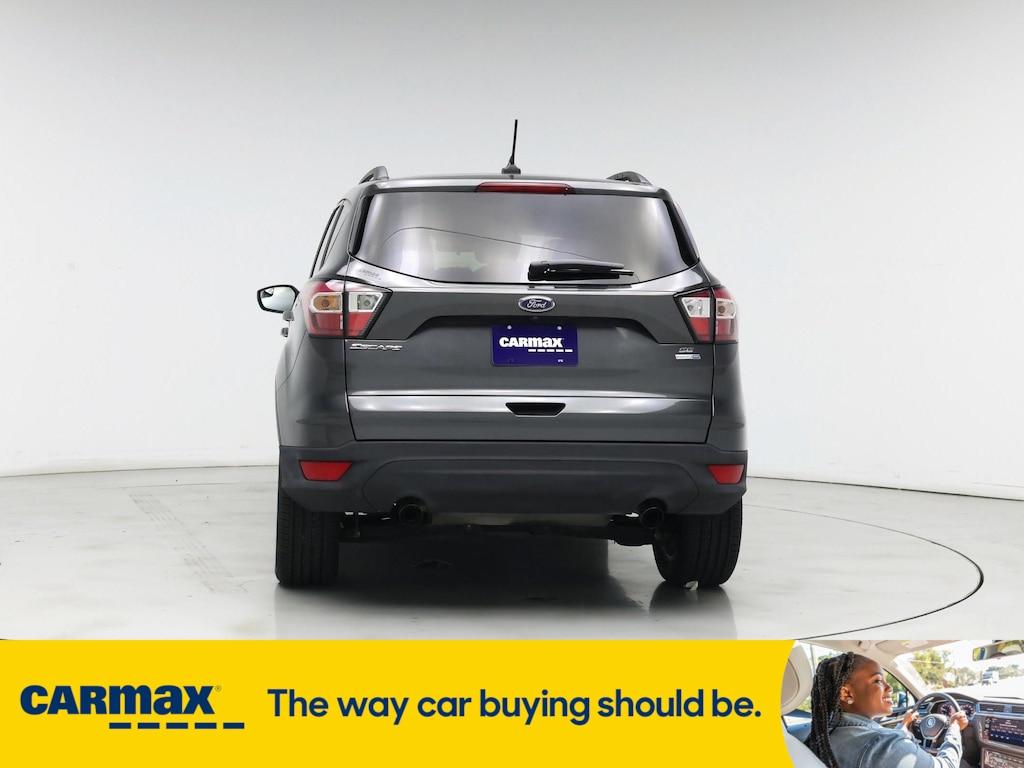 used 2018 Ford Escape car, priced at $16,998