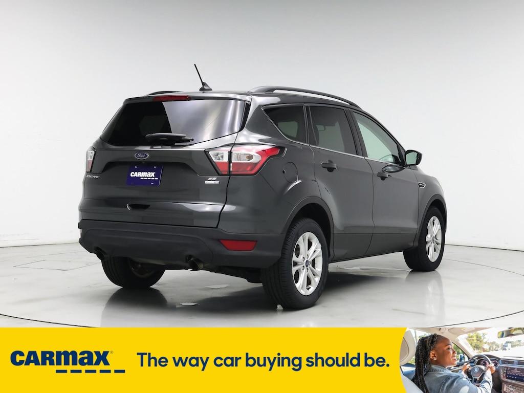 used 2018 Ford Escape car, priced at $16,998