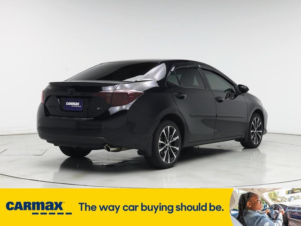 used 2018 Toyota Corolla car, priced at $18,998