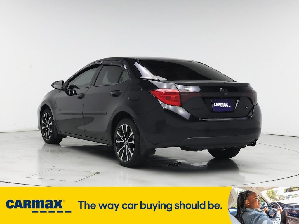 used 2018 Toyota Corolla car, priced at $18,998