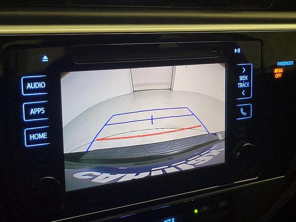 used 2018 Toyota Corolla car, priced at $18,998