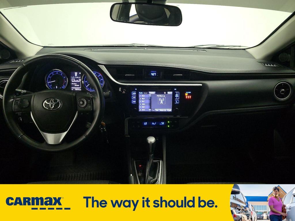 used 2018 Toyota Corolla car, priced at $18,998