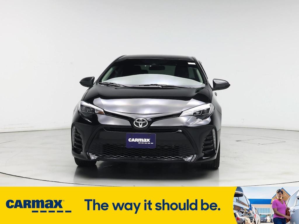 used 2018 Toyota Corolla car, priced at $18,998