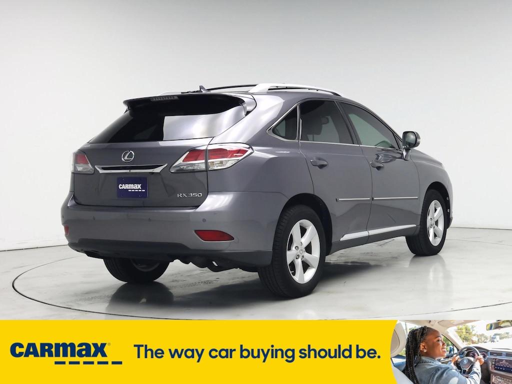 used 2013 Lexus RX 350 car, priced at $18,998