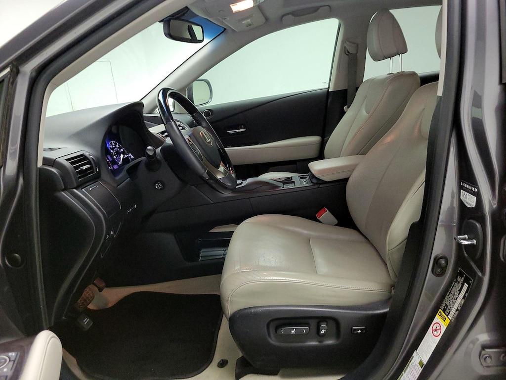 used 2013 Lexus RX 350 car, priced at $18,998
