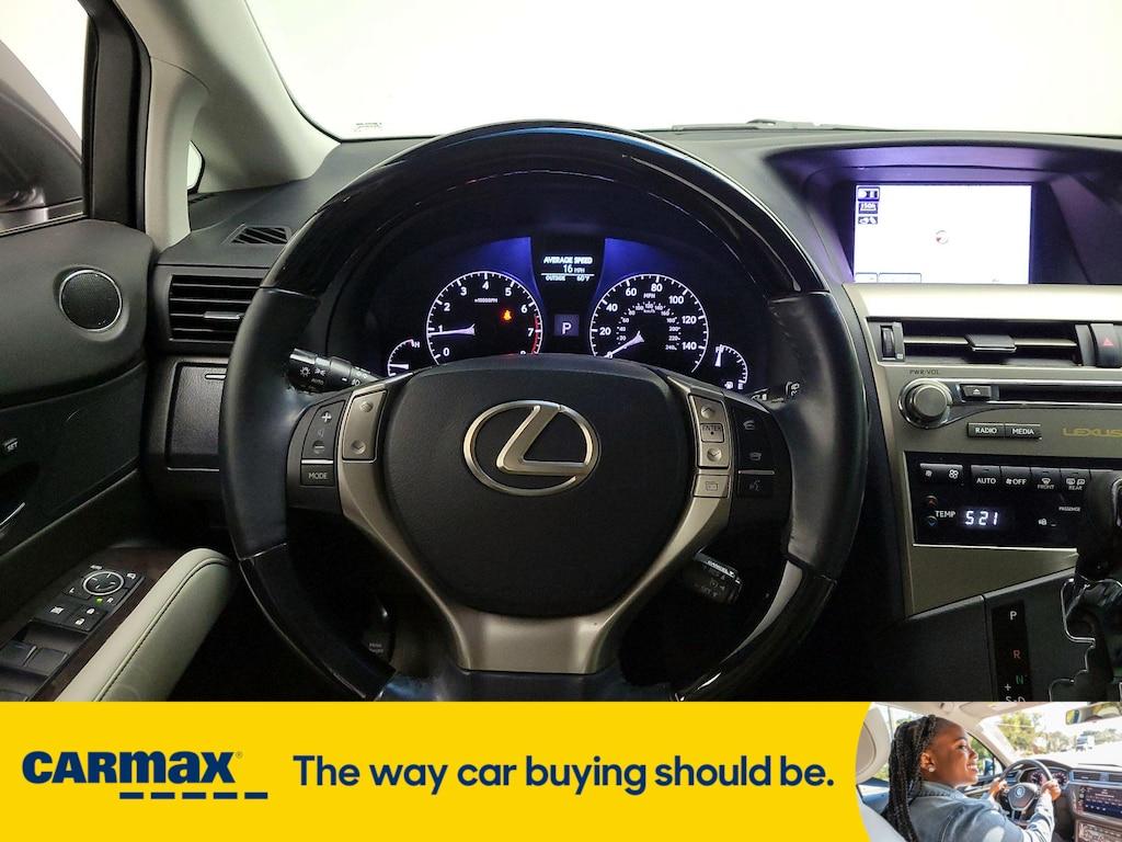 used 2013 Lexus RX 350 car, priced at $18,998