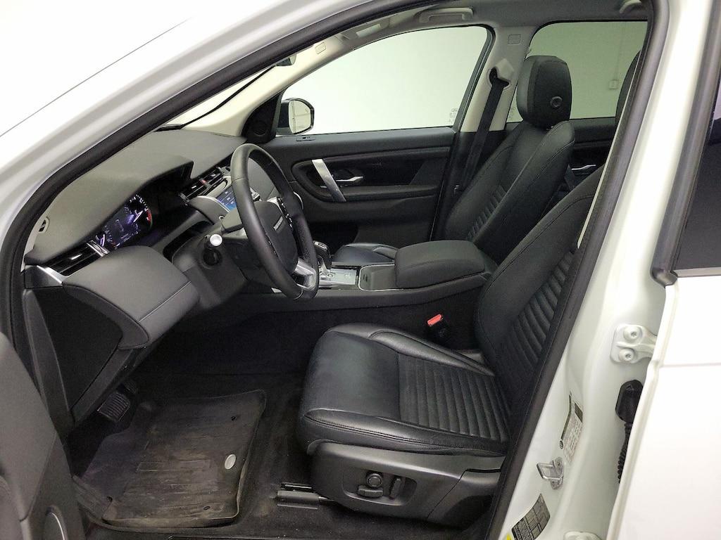 used 2020 Land Rover Discovery Sport car, priced at $26,998