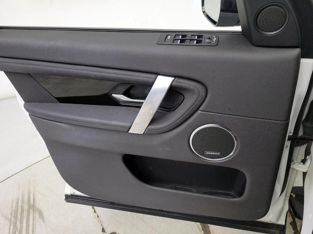 used 2020 Land Rover Discovery Sport car, priced at $26,998