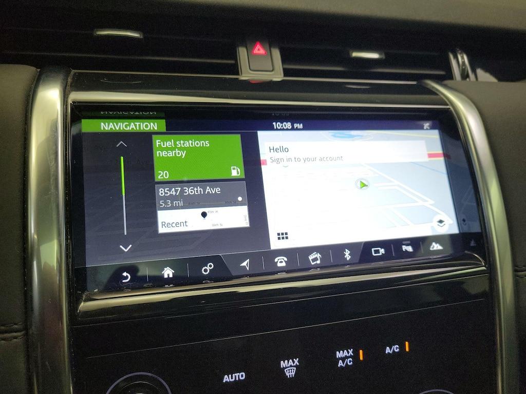 used 2020 Land Rover Discovery Sport car, priced at $26,998