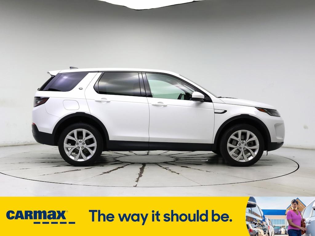 used 2020 Land Rover Discovery Sport car, priced at $26,998
