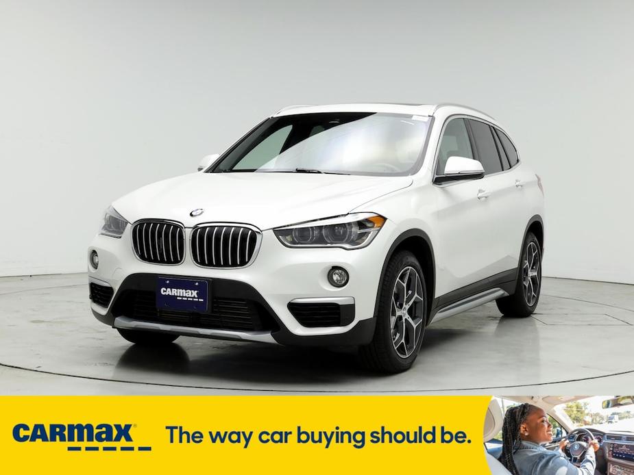 used 2019 BMW X1 car, priced at $26,998