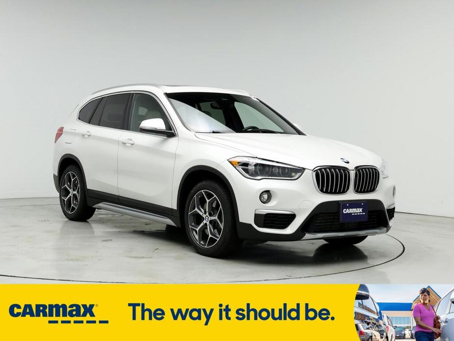 used 2019 BMW X1 car, priced at $26,998