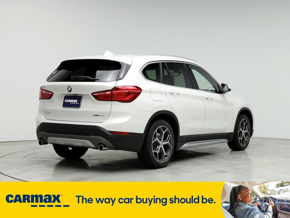 used 2019 BMW X1 car, priced at $26,998