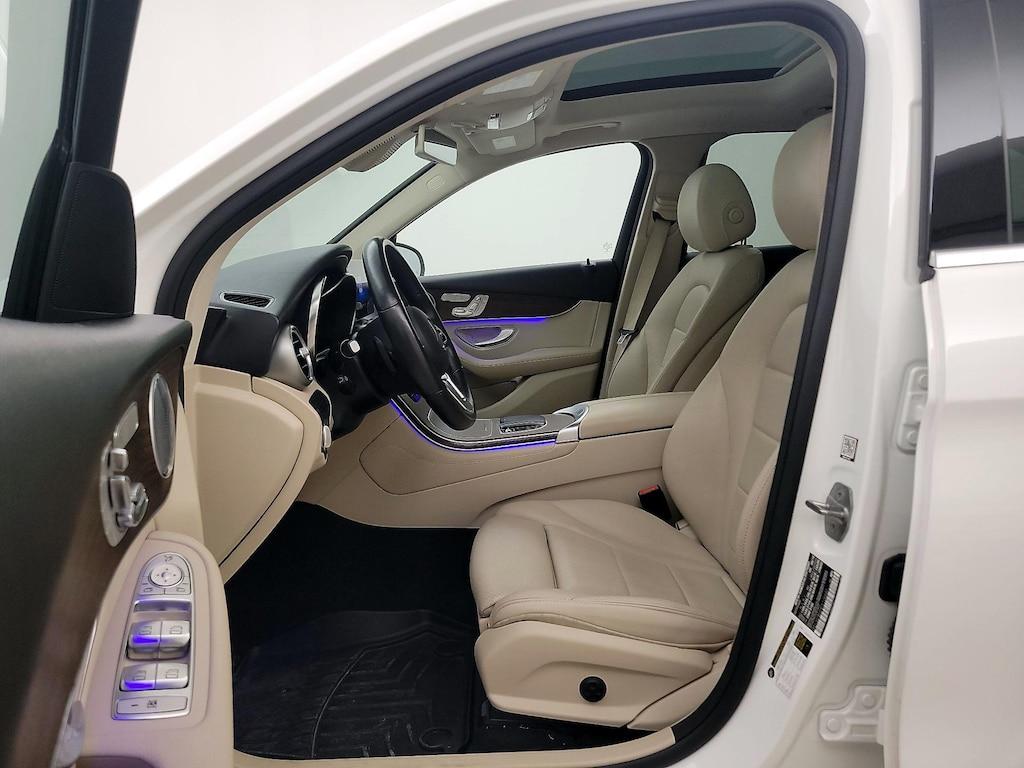 used 2020 Mercedes-Benz GLC 300 car, priced at $27,998