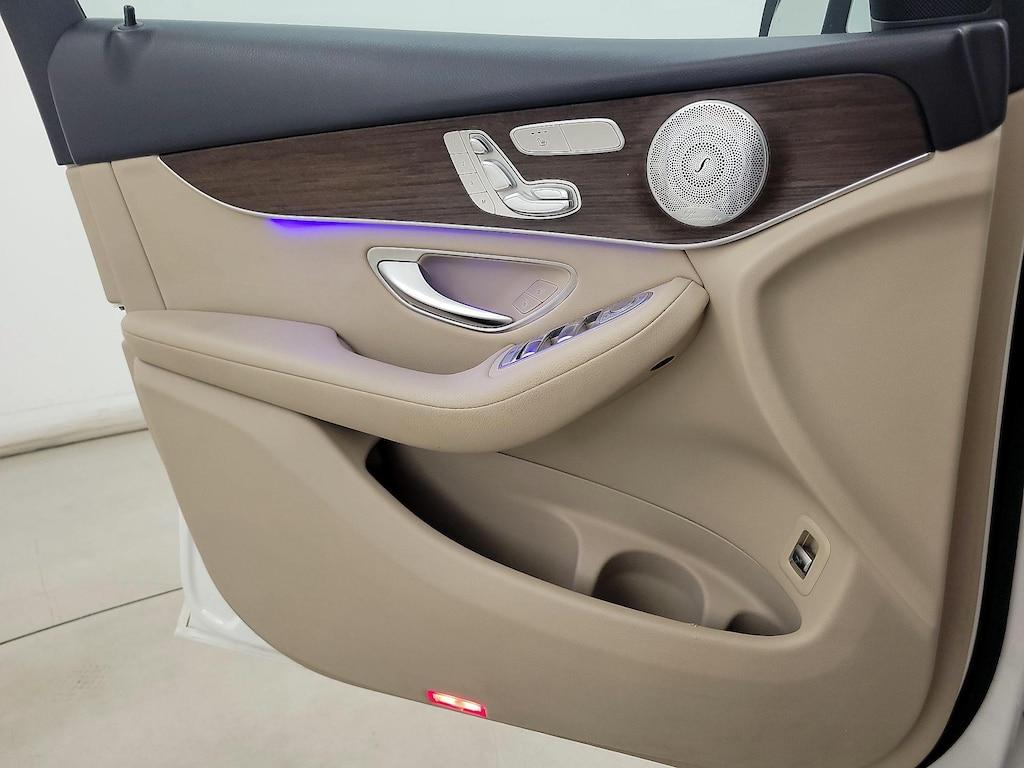 used 2020 Mercedes-Benz GLC 300 car, priced at $27,998