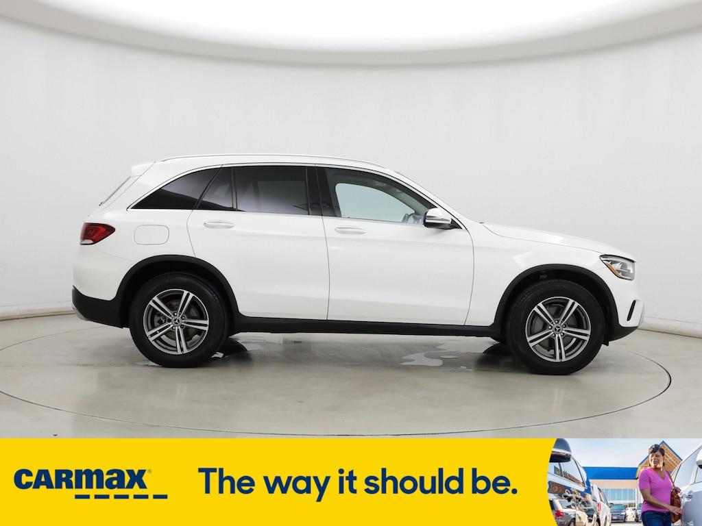 used 2020 Mercedes-Benz GLC 300 car, priced at $27,998