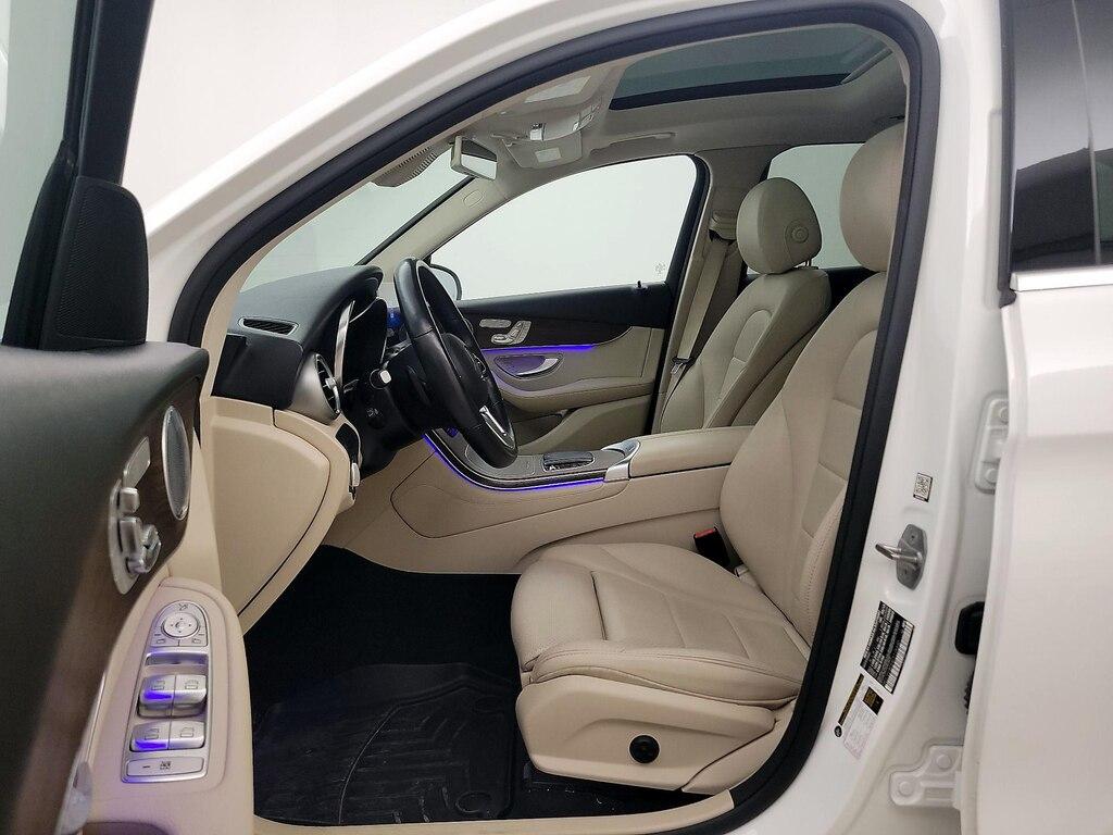 used 2020 Mercedes-Benz GLC 300 car, priced at $27,998