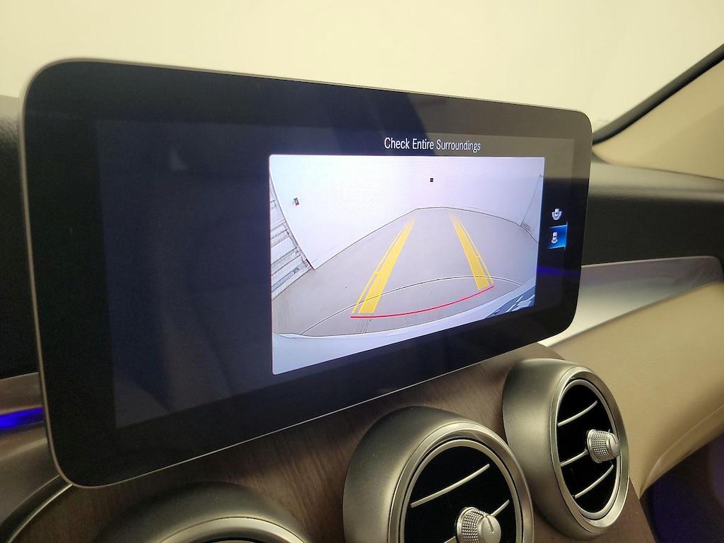 used 2020 Mercedes-Benz GLC 300 car, priced at $27,998