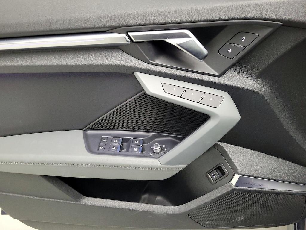 used 2022 Audi S3 car, priced at $40,998