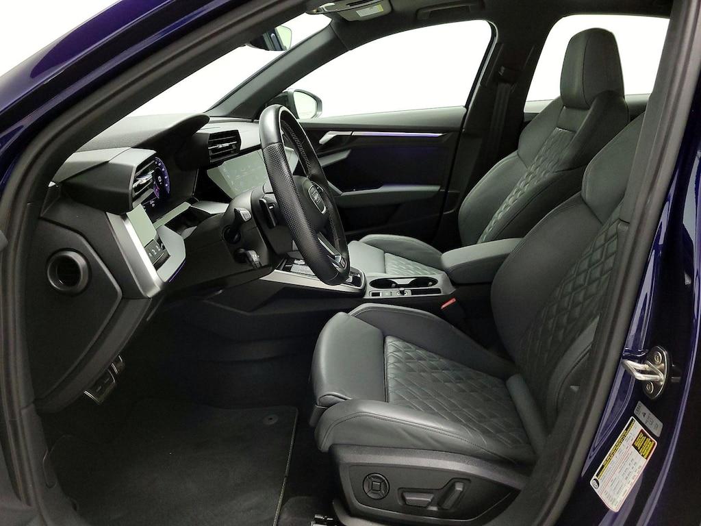 used 2022 Audi S3 car, priced at $40,998
