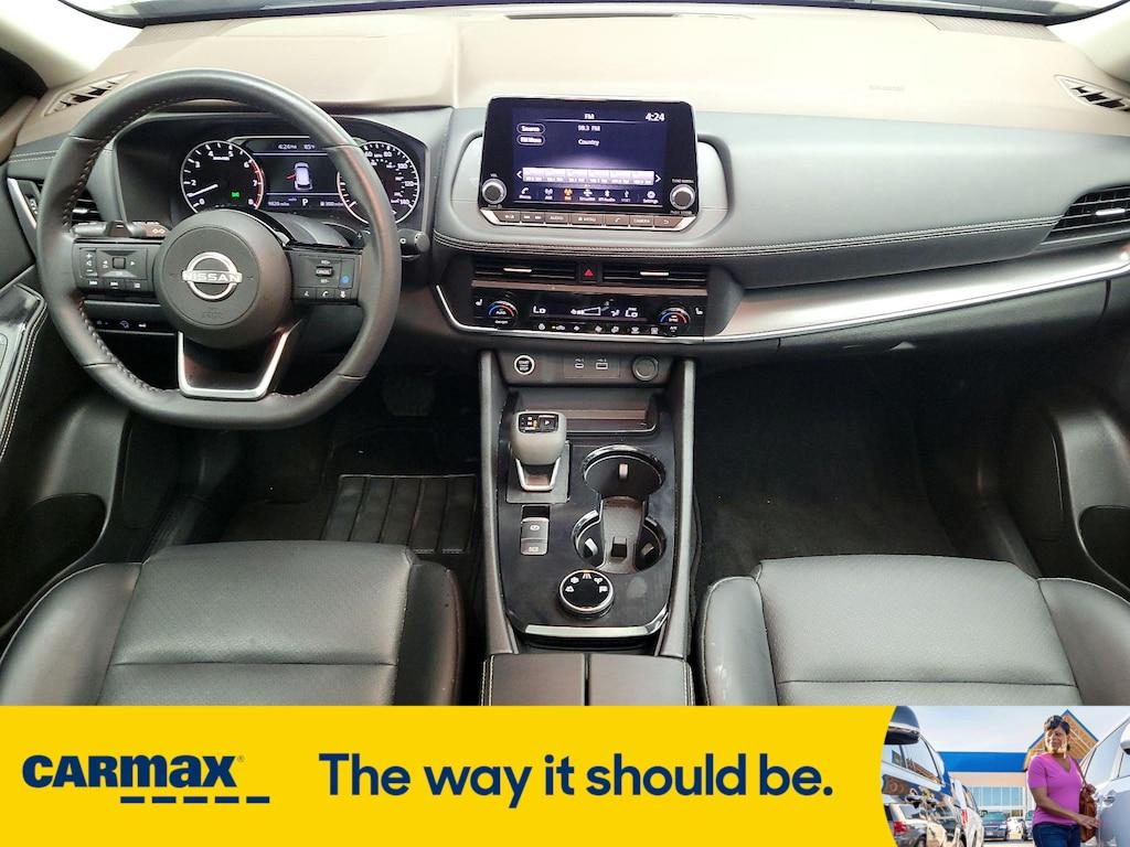 used 2023 Nissan Rogue car, priced at $28,998