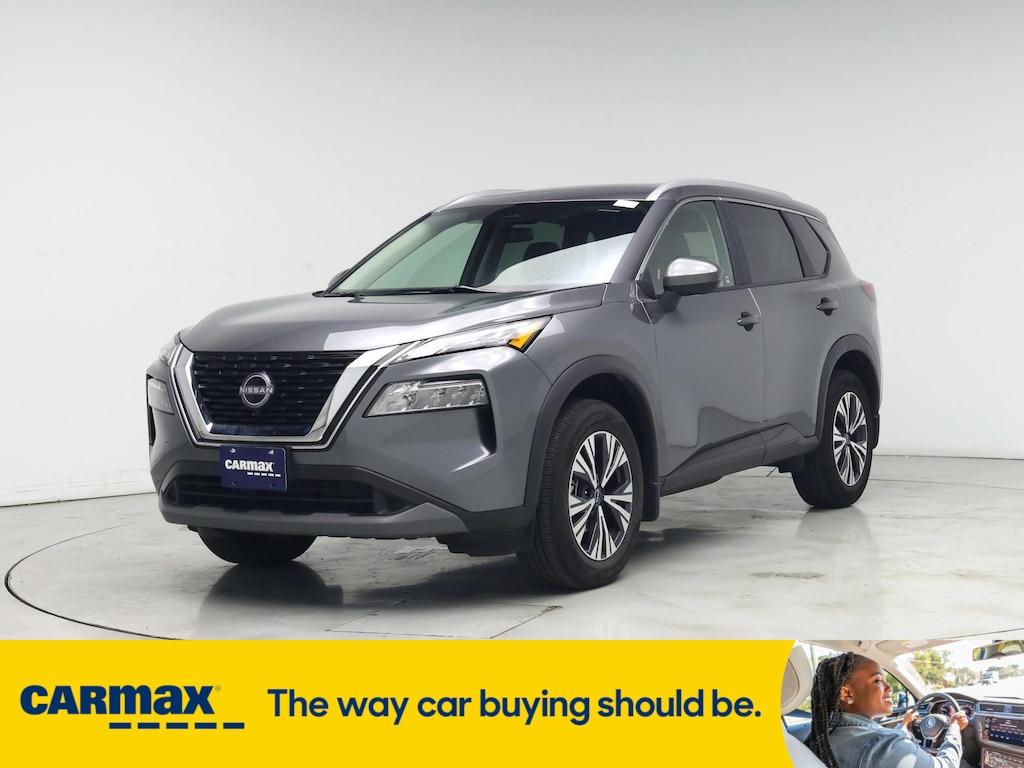 used 2023 Nissan Rogue car, priced at $28,998