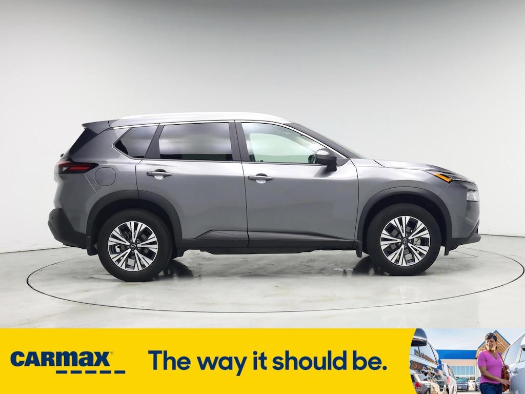 used 2023 Nissan Rogue car, priced at $28,998