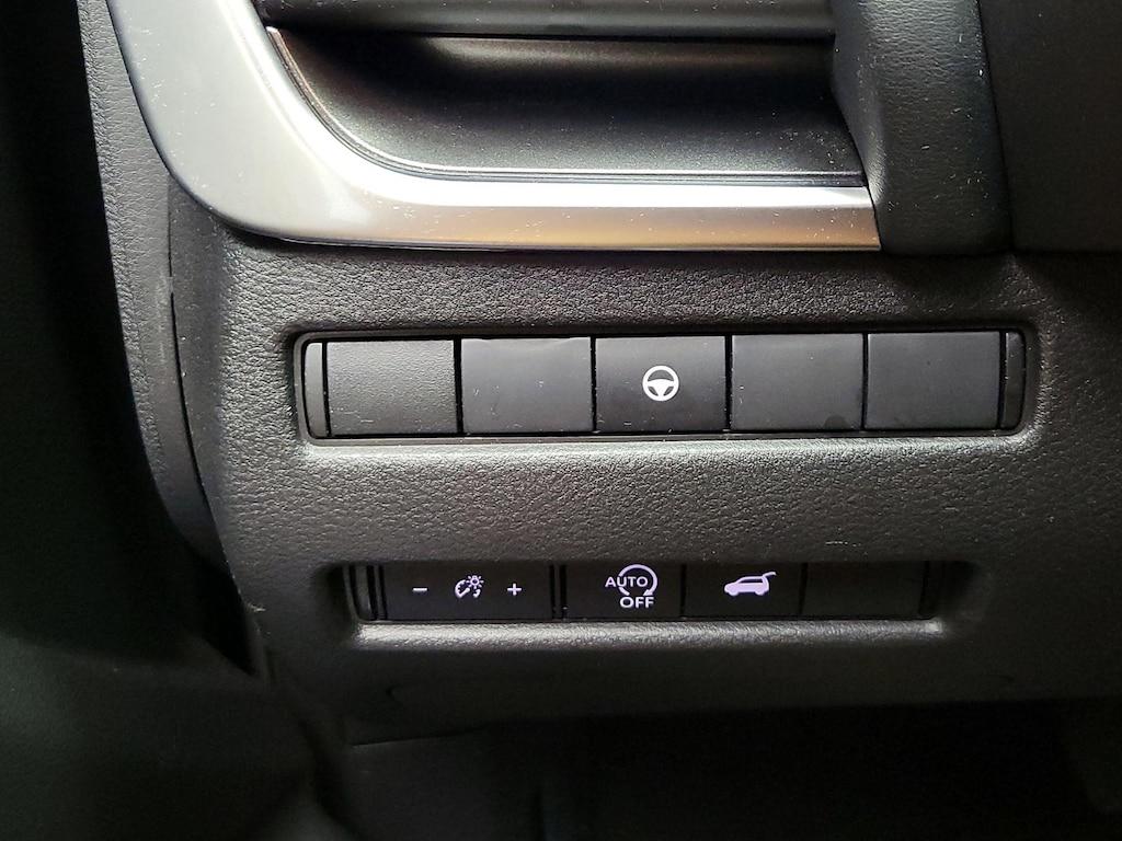 used 2023 Nissan Rogue car, priced at $28,998