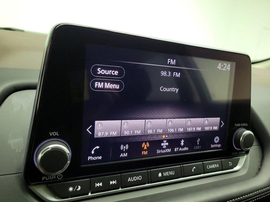 used 2023 Nissan Rogue car, priced at $28,998