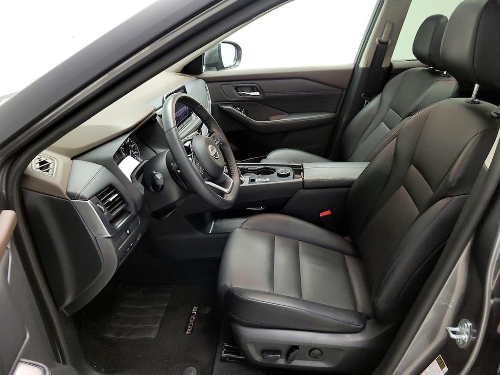used 2023 Nissan Rogue car, priced at $28,998
