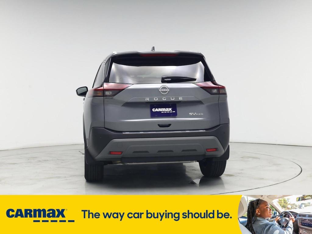 used 2023 Nissan Rogue car, priced at $28,998