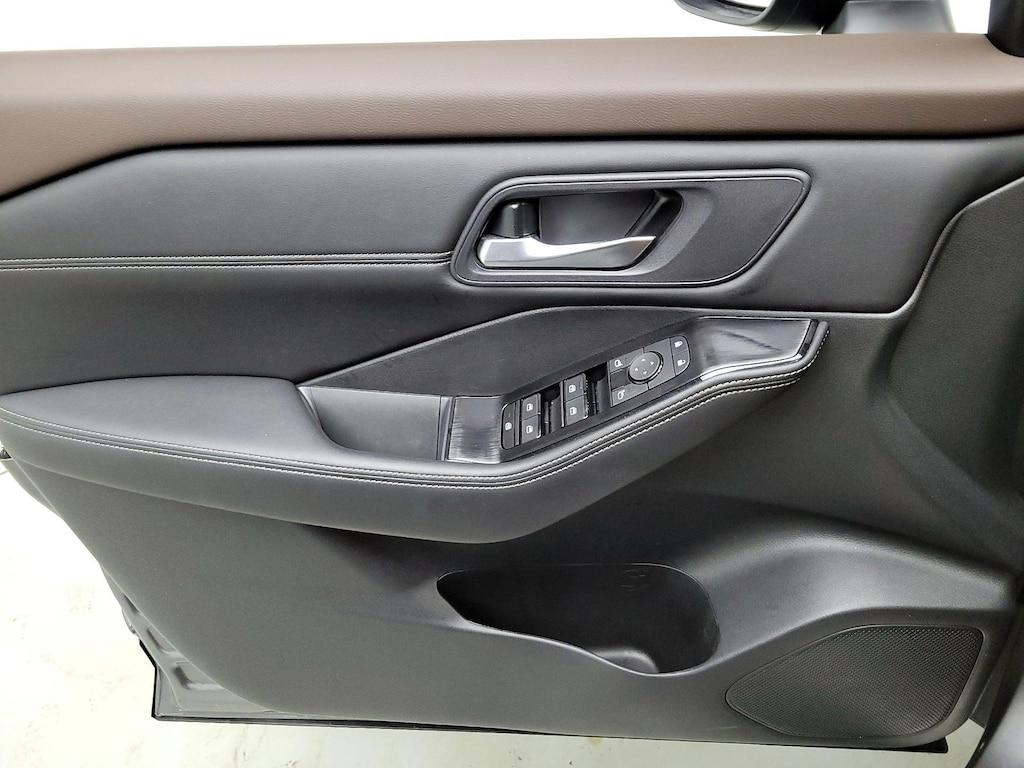 used 2023 Nissan Rogue car, priced at $28,998