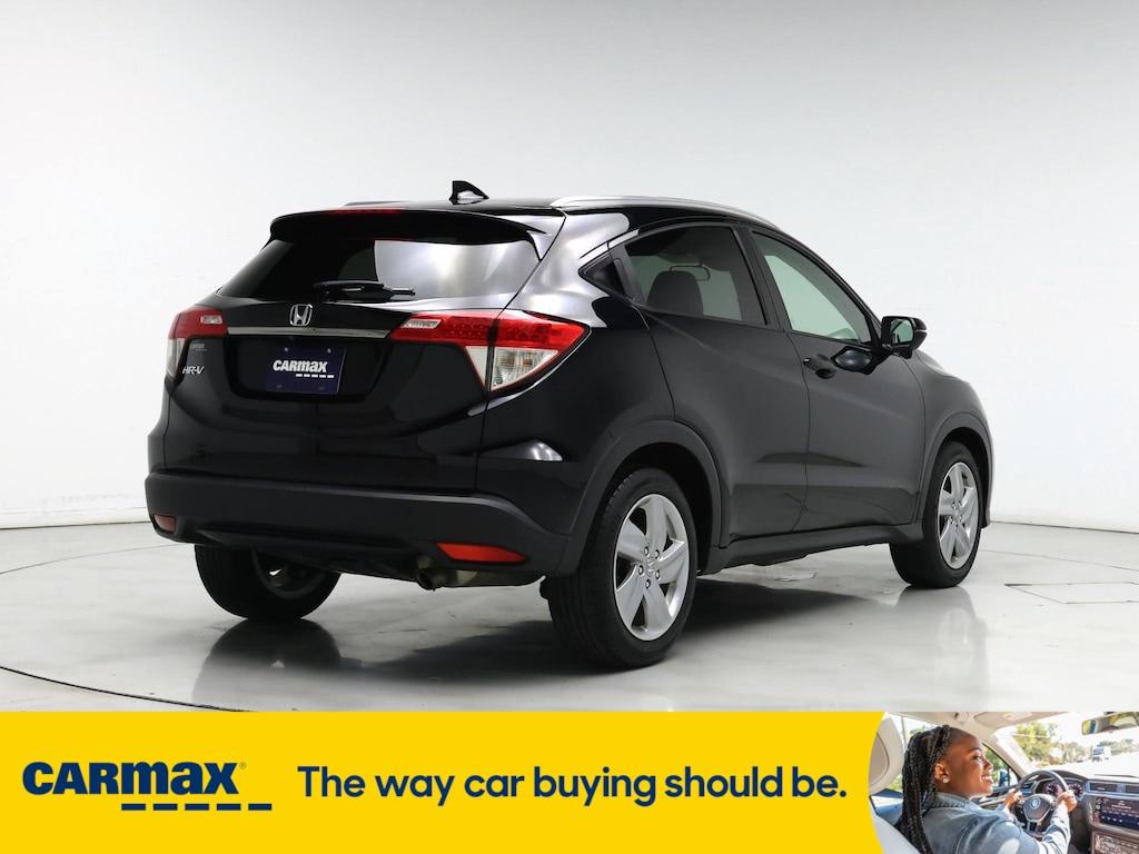 used 2019 Honda HR-V car, priced at $20,998