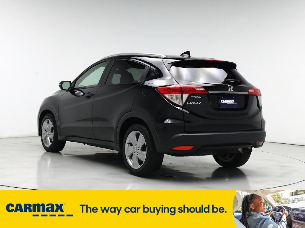 used 2019 Honda HR-V car, priced at $20,998