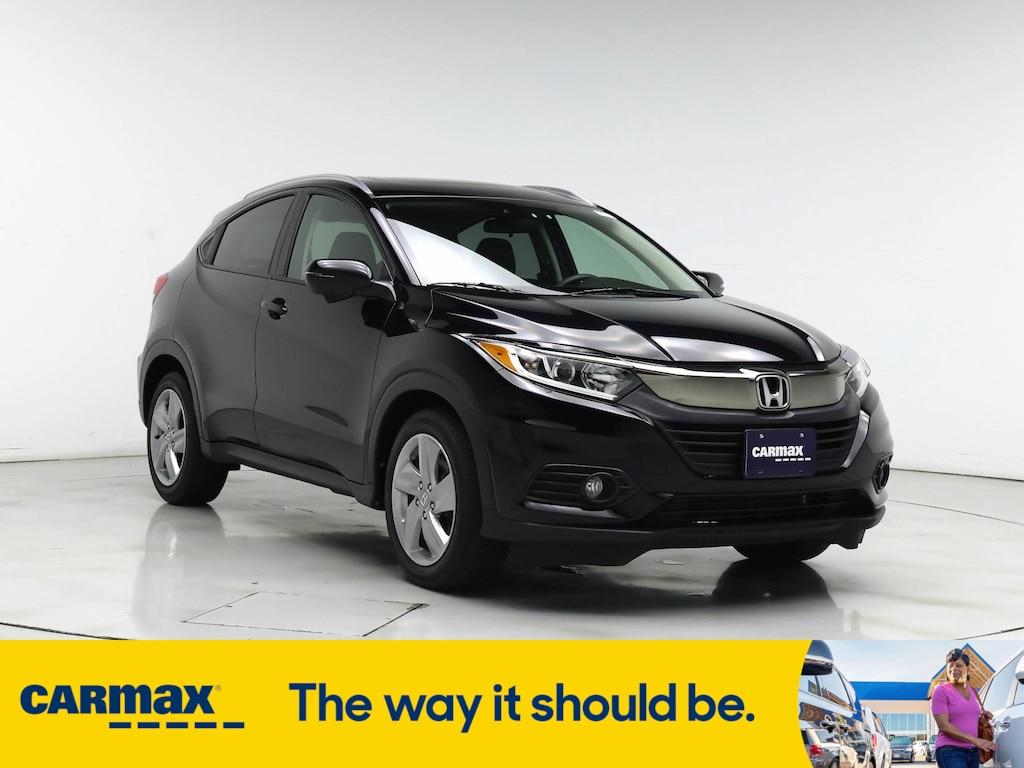 used 2019 Honda HR-V car, priced at $20,998